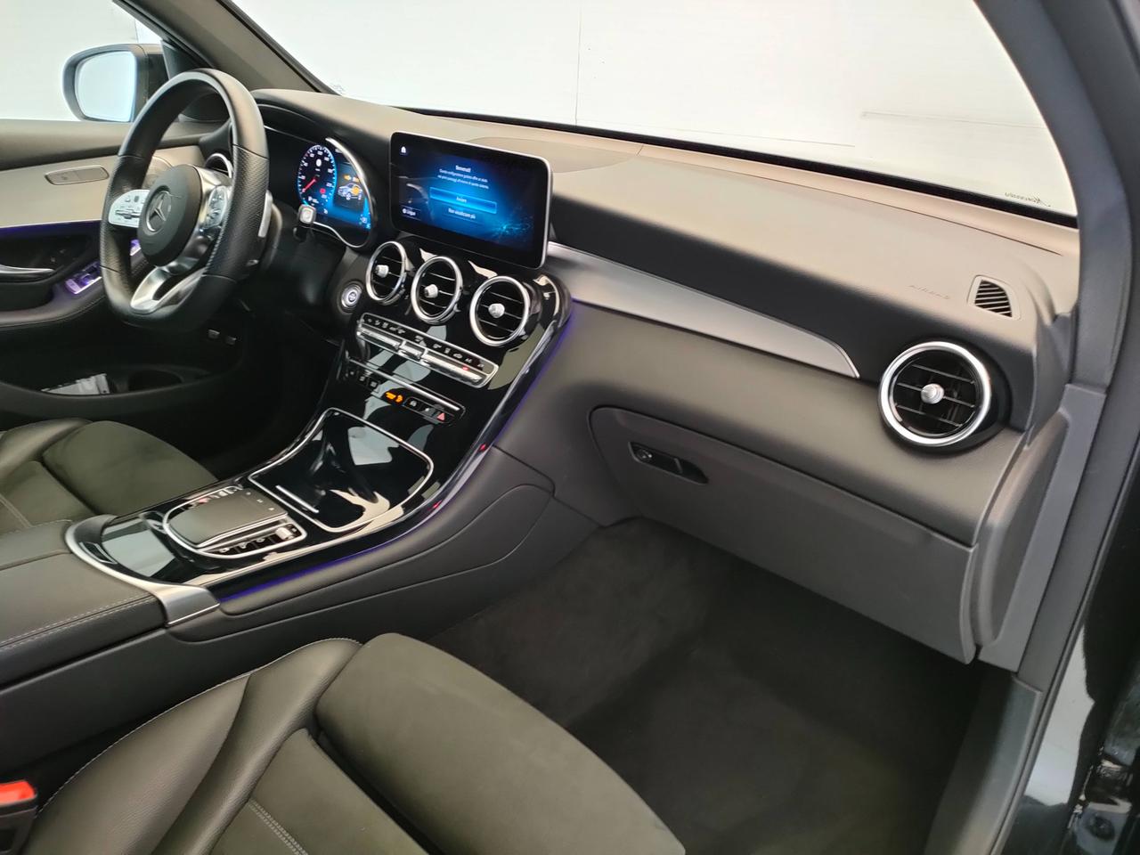 Mercedes-Benz GLC Coupe - C253 2019 - GLC Coupe 300 e phev (eq-power) Premium 4matic auto