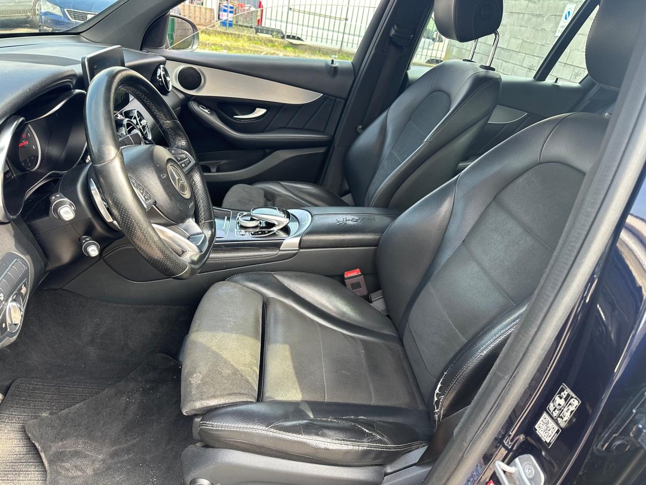 Mercedes-benz GLC 250 d 4Matic Sport