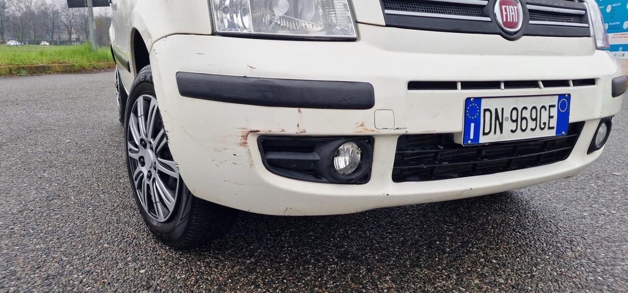 Fiat Panda 1.2 Neopatentati Oki (Su Appuntamento)
