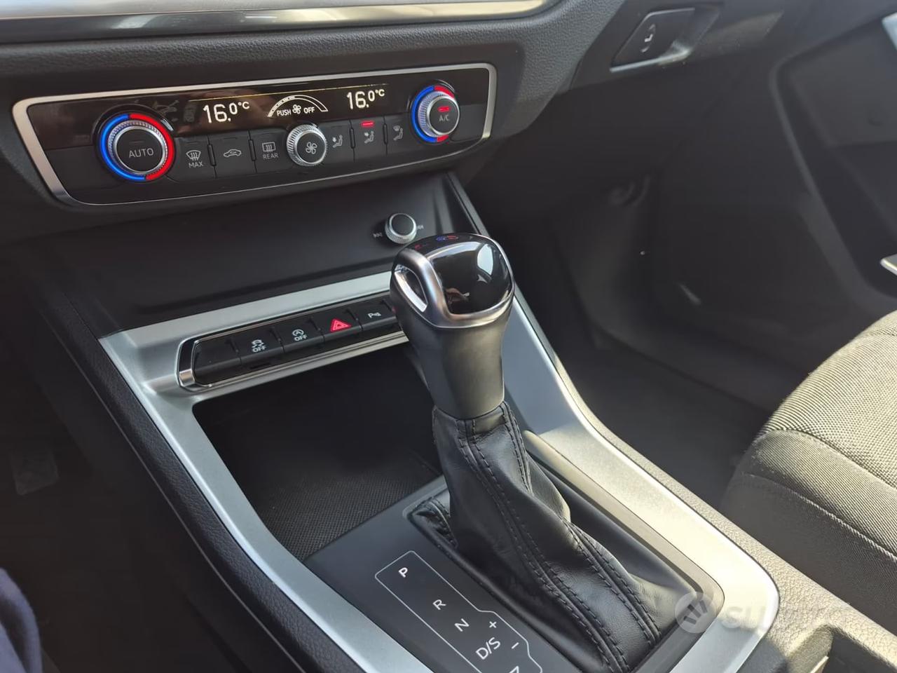 Audi Q3 Audi Q3 35 TDI 150CV S-tronic S-line