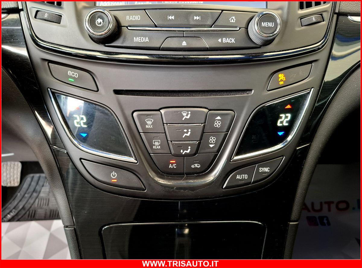 OPEL Insignia Station Wagon 2.0 Cdti Cosmo Business NEOPATENTATI (PELLE+NAVI)