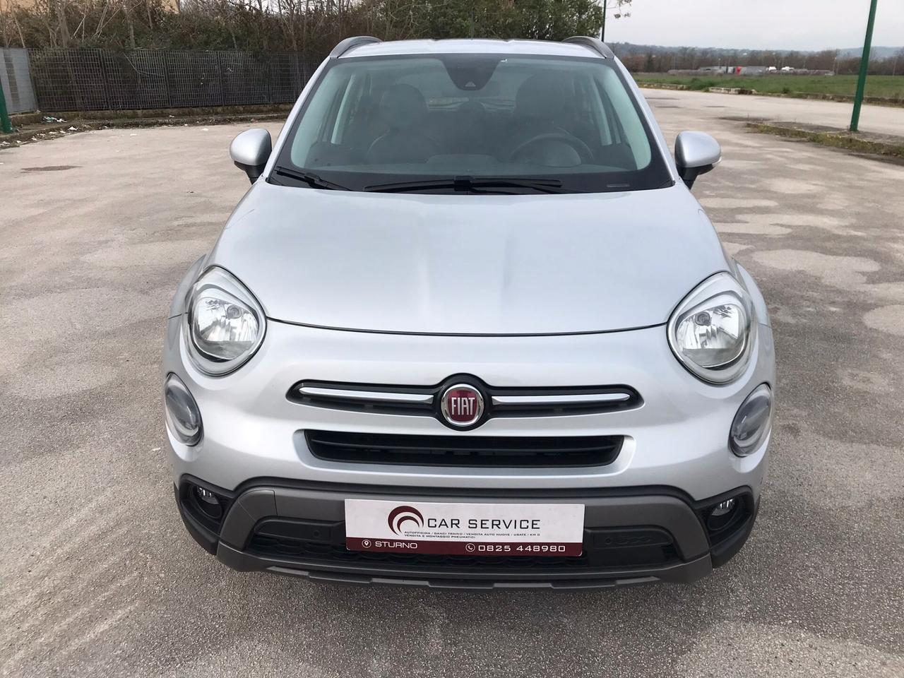 Fiat 500X 1.6 MultiJet 130 CV Cross Navi