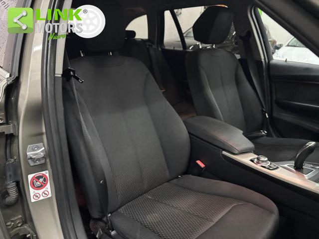 BMW 318 d Touring Luxury