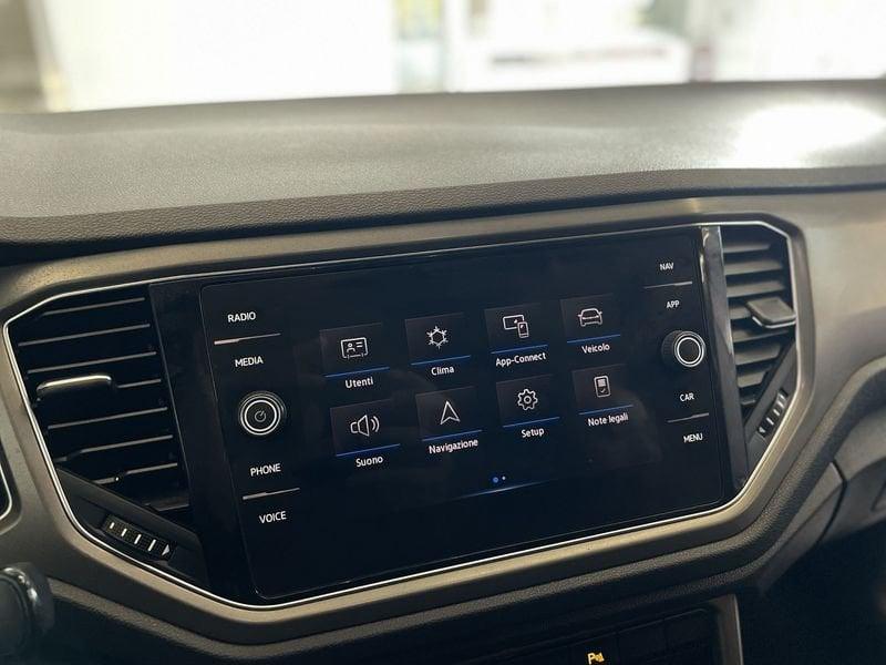 Volkswagen T-Roc 1.0 TSI Style BMT