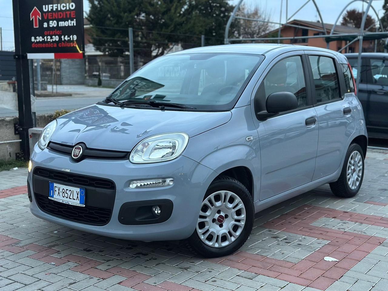 Fiat Panda 1.2 EasyPower Lounge GPL
