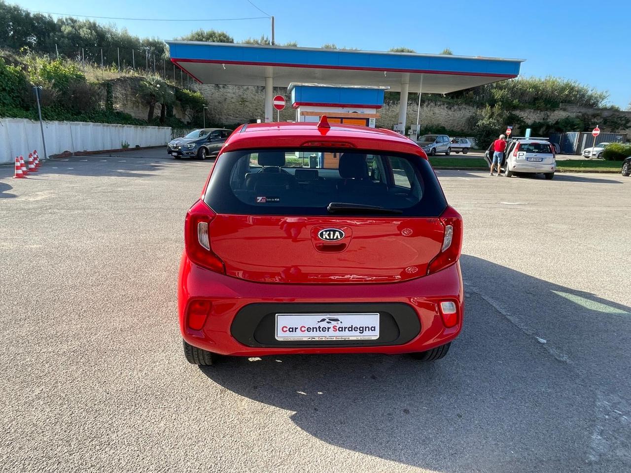 Kia Picanto 1.0 12V 5 porte Cool