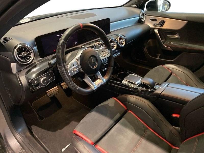 Mercedes-Benz Classe A A AMG 35 4matic auto