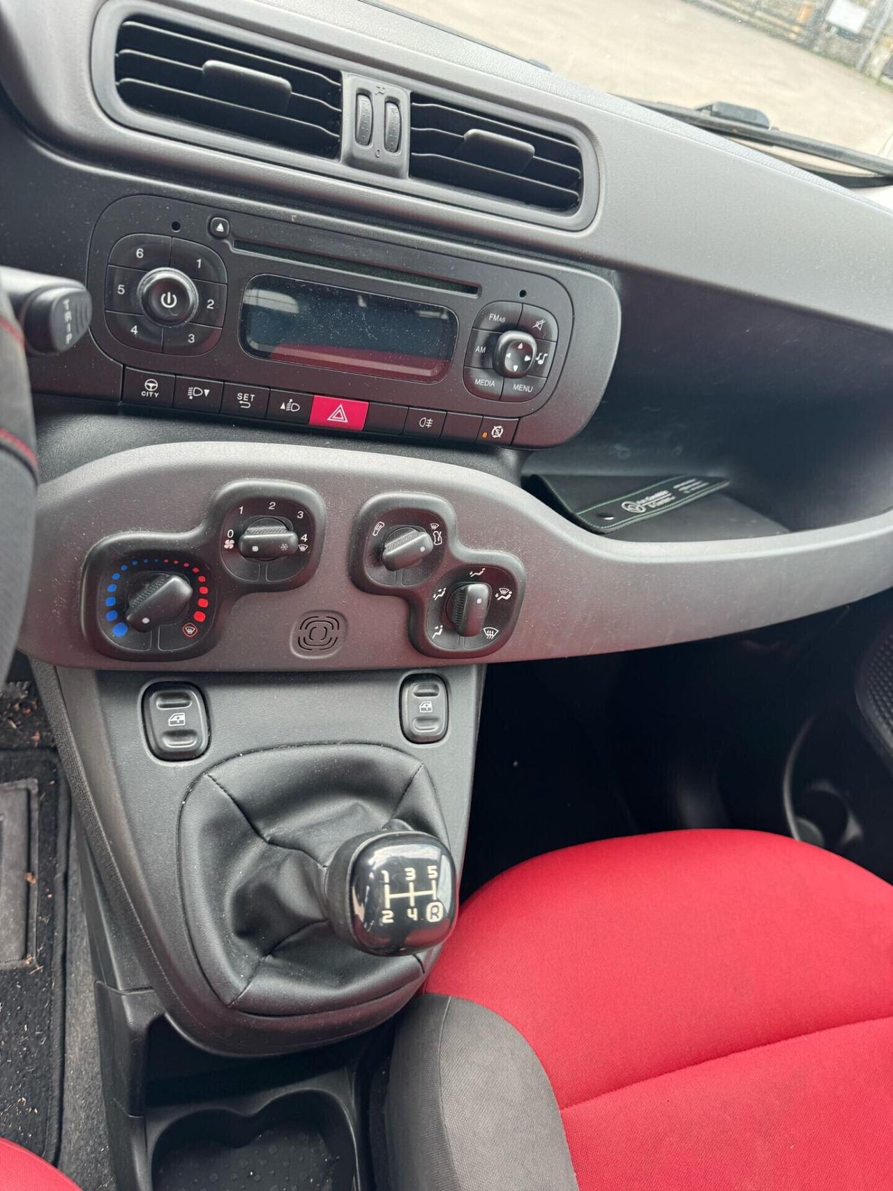Fiat Panda 1.3 MJT S&S Pop