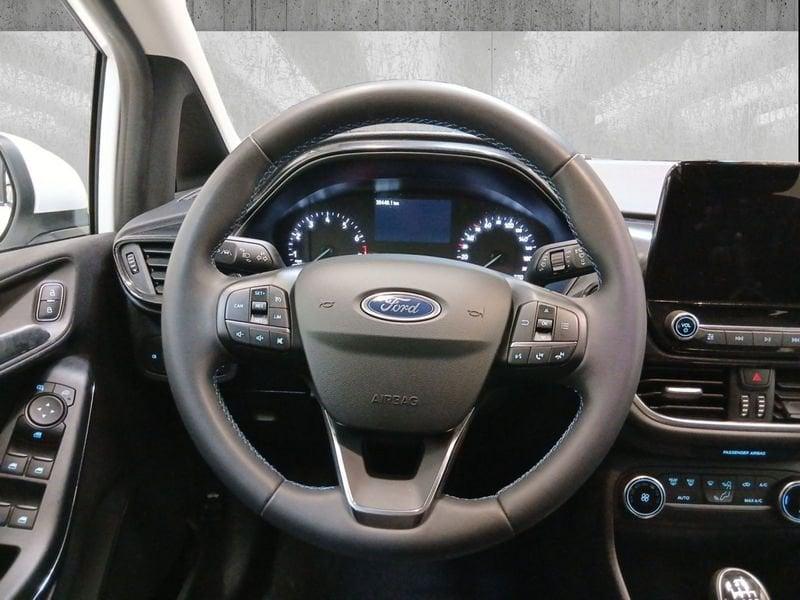 Ford Fiesta Active 1.0 ecoboost h 125cv