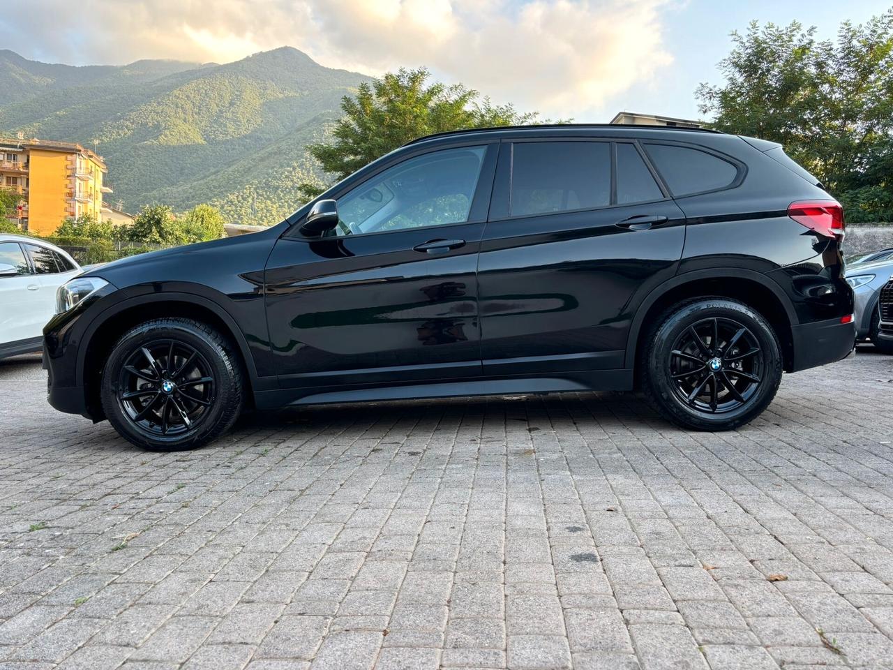 Bmw X1 sDrive18d 150 CV Sport AUTOMATIC MY 21 FULL -LED -CAMERA