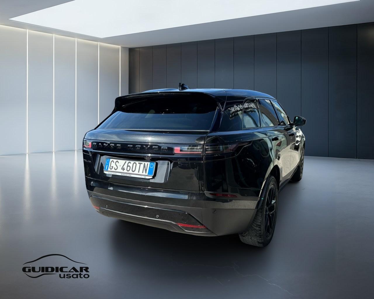 LAND ROVER Range Rover Velar 2021 - Range Rover Velar 2.0d i4 mhev S 4w