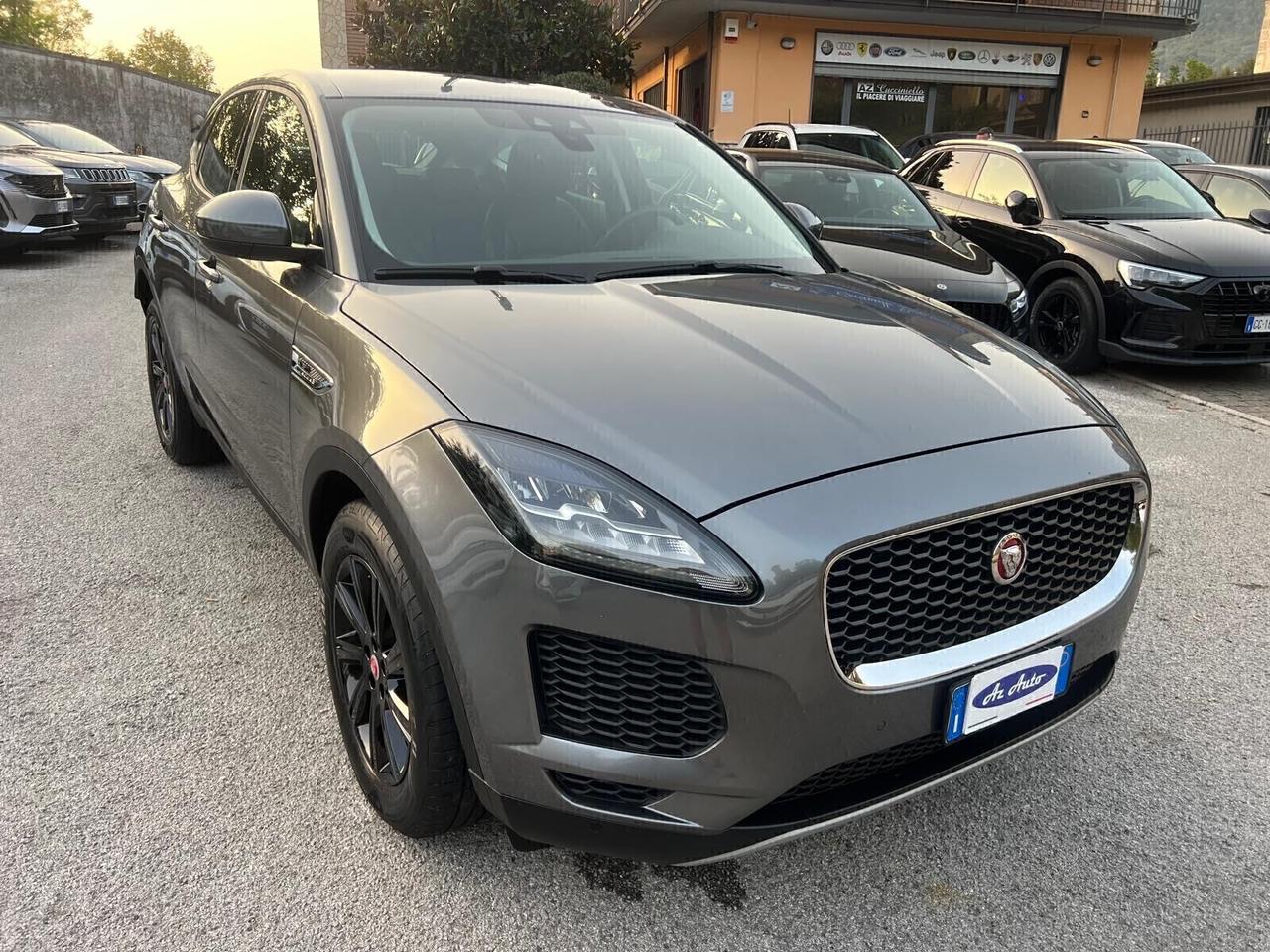 Jaguar E-Pace 2.0D 150 CV AWD S MY 20 FULL