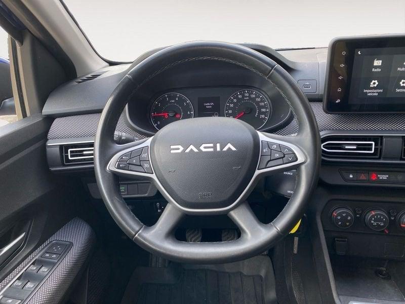 Dacia Sandero Sandero Stepway 1.0 tce Essential Eco-g 100cv