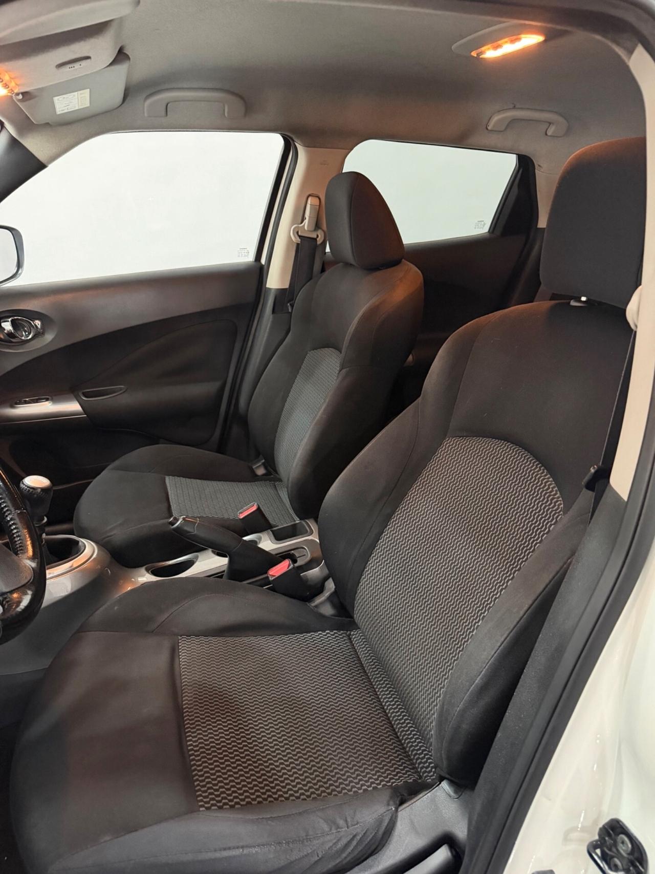Nissan Juke 1.5 dCi Start&Stop Acenta