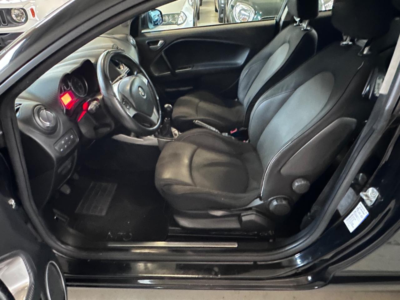 Alfa Romeo MiTo 1.6 JTDm 16V Progression
