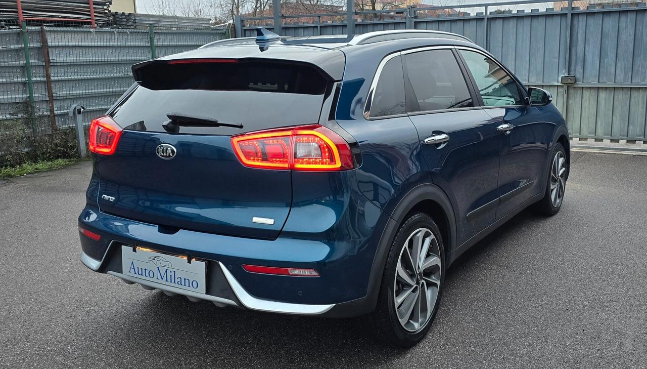 Kia Niro 1.6 GDi DCT HEV Style