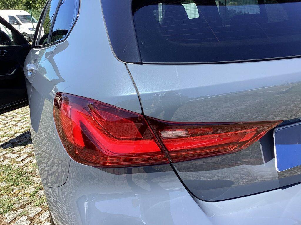 BMW Serie 1 5 Porte 118 i Msport DCT