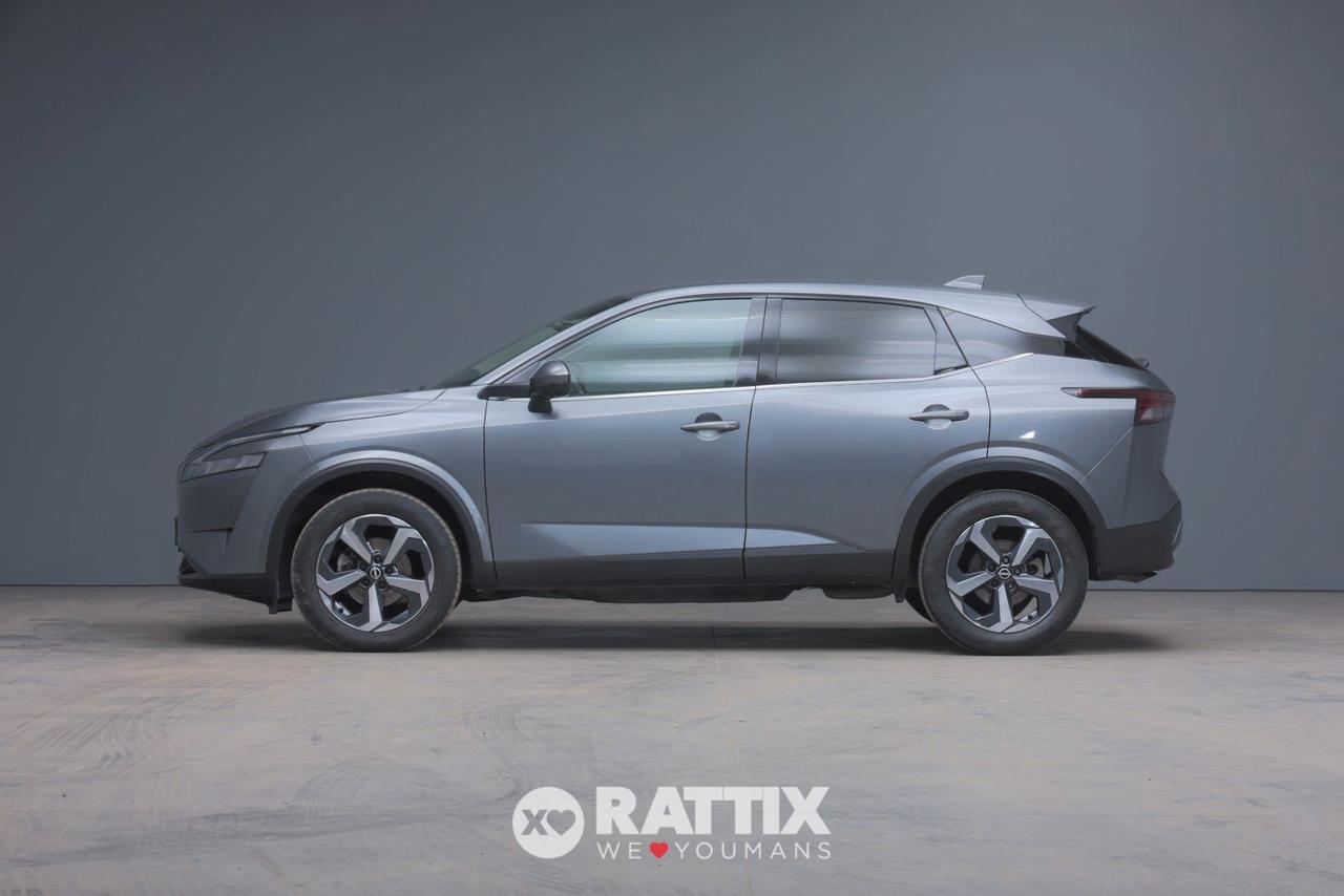 Nissan Qashqai 1.3 Mhev 158CV N-Connecta Xtronic