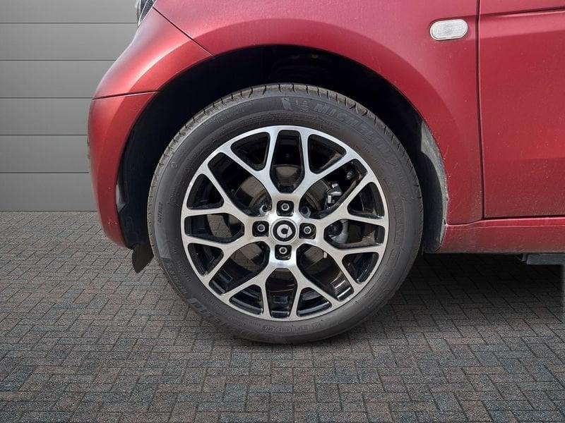 smart fortwo eq Prime 22kW