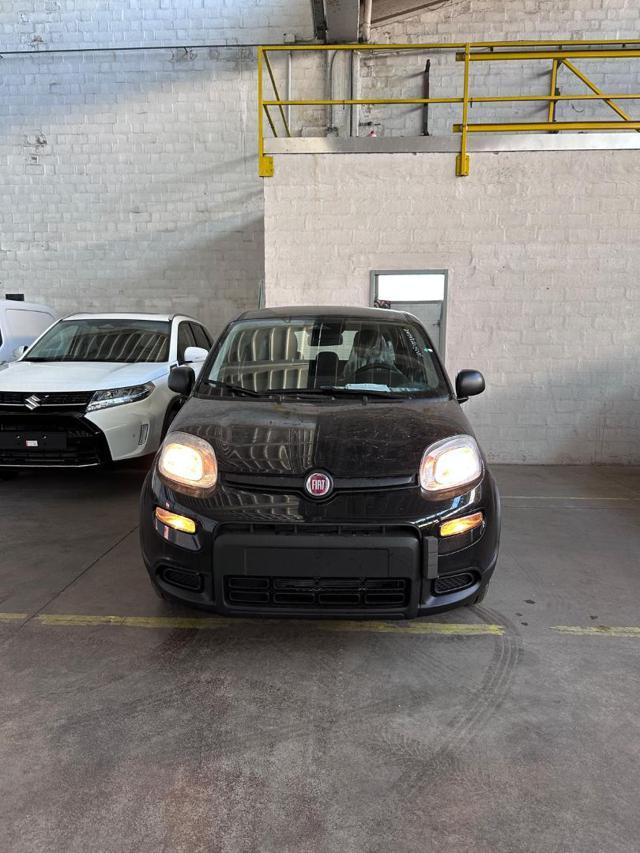 FIAT Panda New Panda 1.0 FireFly S&S Hybrid
