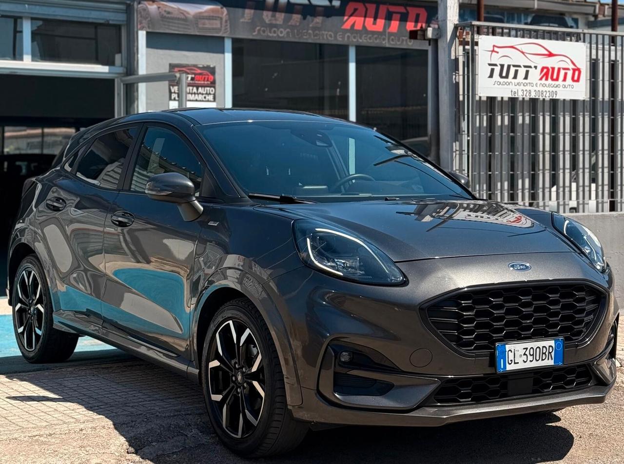 Ford Puma 1.5 EcoBlue 120 CV S&S ST-Line