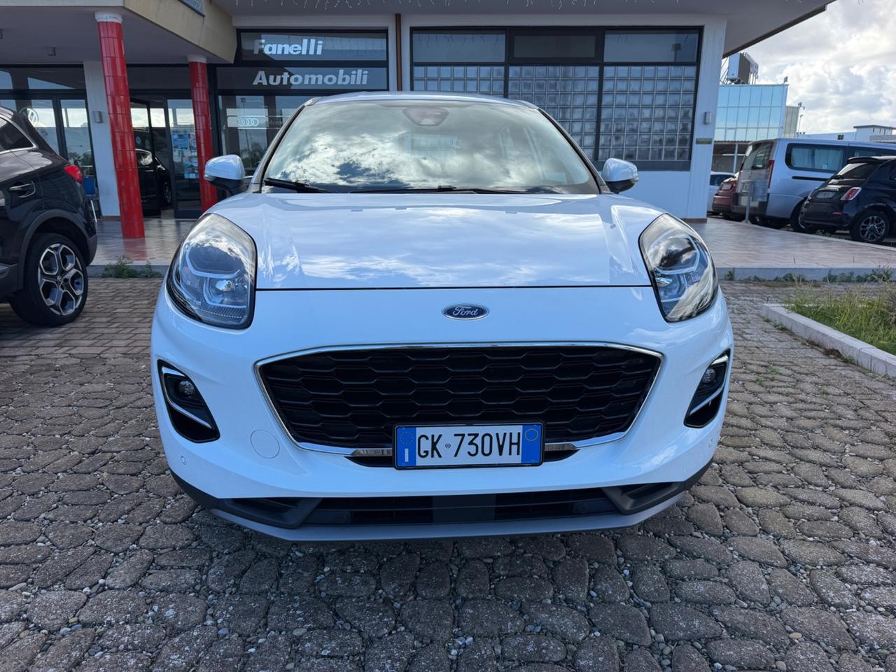 Ford Puma 1.5 EcoBlue 120 CV S&S ST-Line