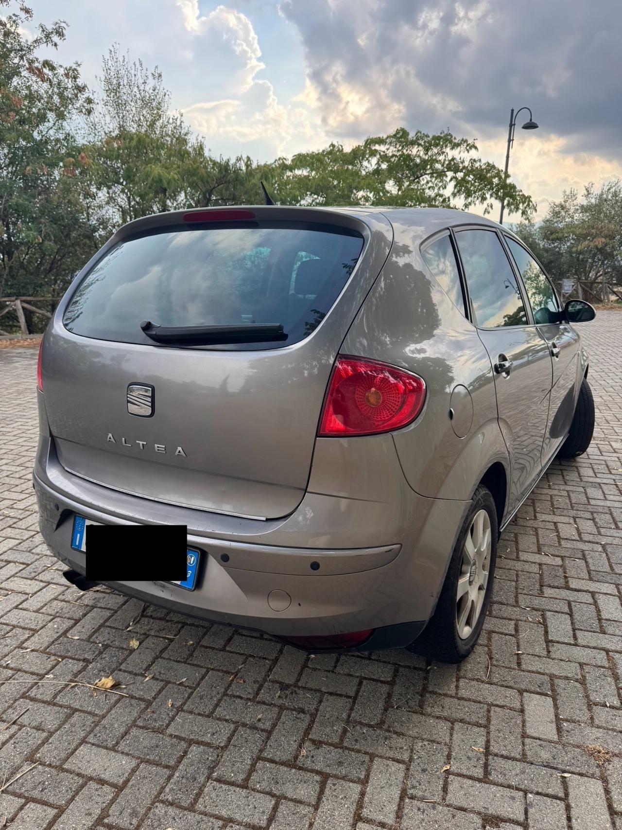 Seat Altea 1.9 TDI 105Cv *STYLANCE* 2004
