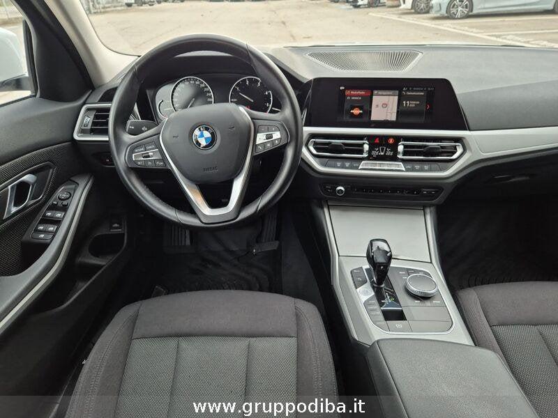 BMW Serie 3 G21 2019 Touring Diese 318d Touring Business Advantage auto
