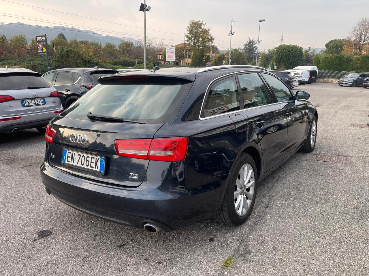 Audi A6 Avant 3.0 TDI 204 CV quattro S tronic Business