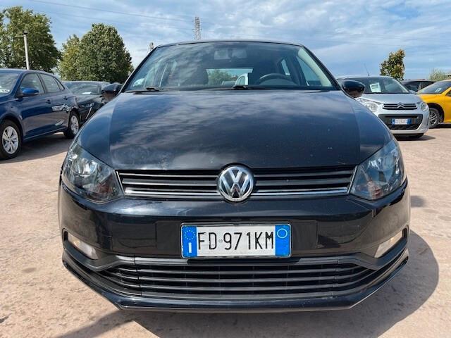 Volkswagen Polo 1.2 TSI 5p. Comfortline BlueMotion Technology