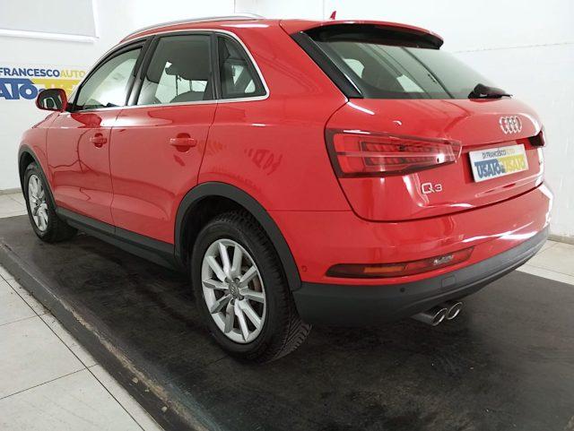 AUDI Q3 2.0 tdi Business 150cv