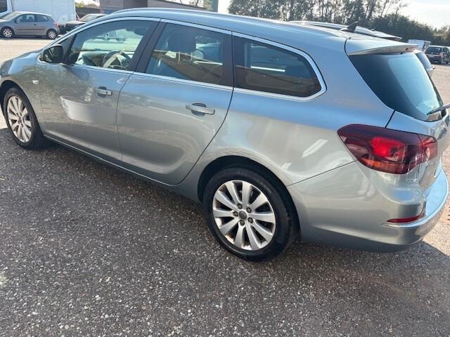 Opel Astra 1.6 CDTI EcoFLEX S&S Sports Tourer Cosmo