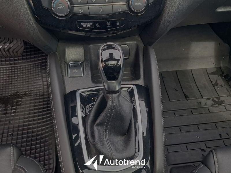 Nissan Qashqai 1.5 dCi 115 CV Automatica DCT NAVI TETTO LED Tekna