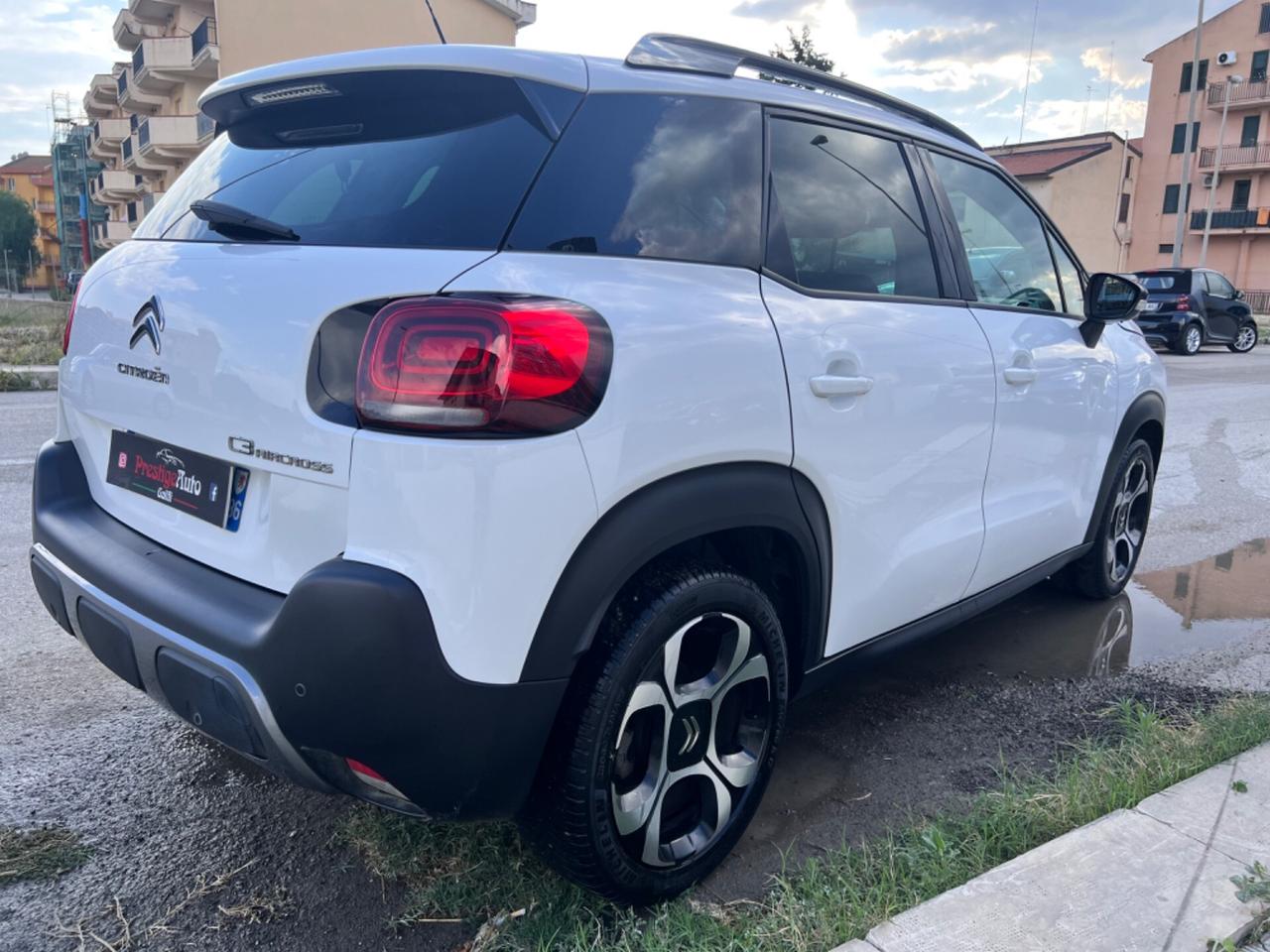 Citroen C3 Aircross C3 Aircross BlueHDi 100 S&S Feel