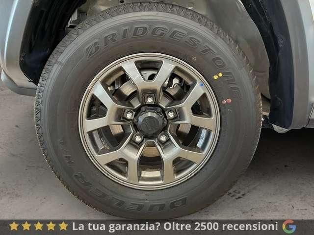 Suzuki Jimny JIMNY GLX 5 PORTE AUTOMATICO
