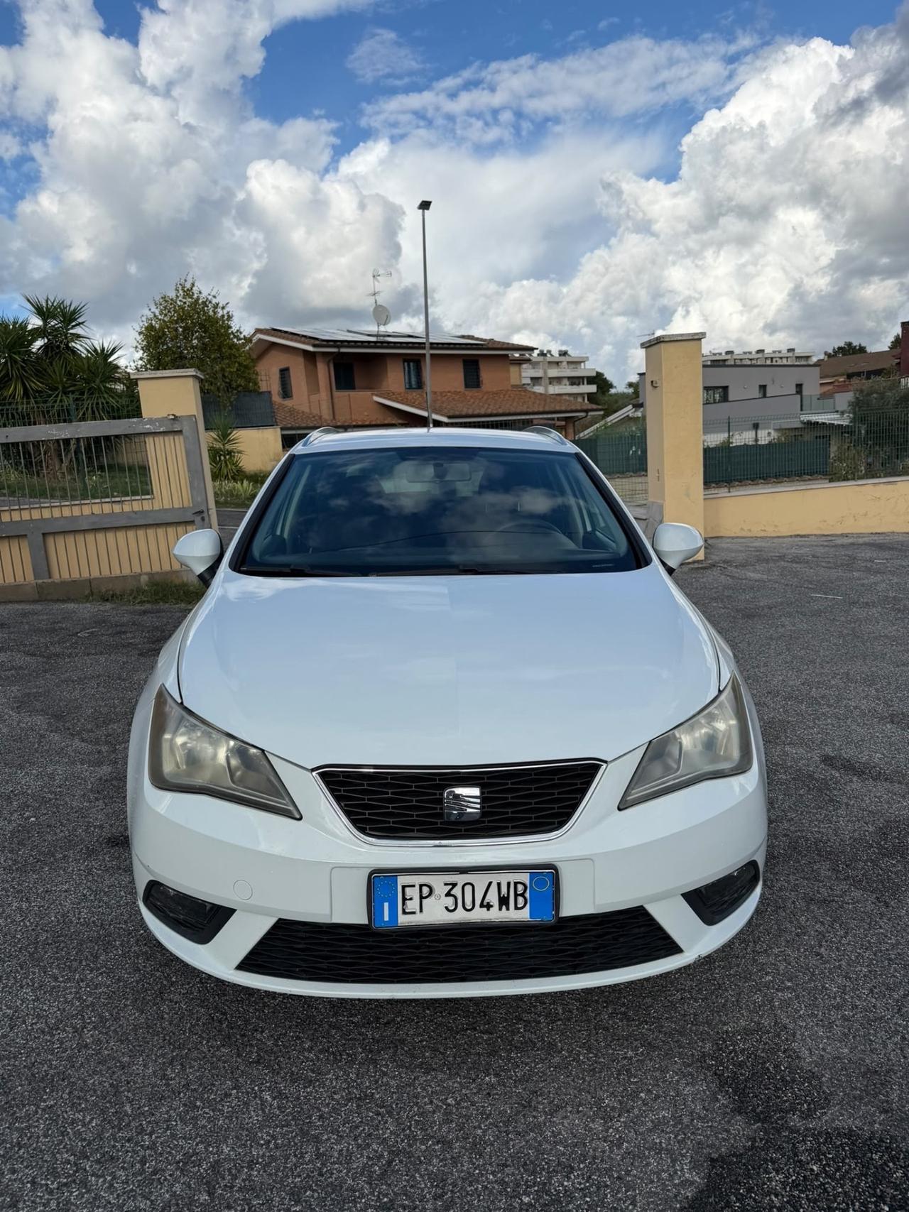Seat Ibiza 1.6 5 porte Style BI FUEL