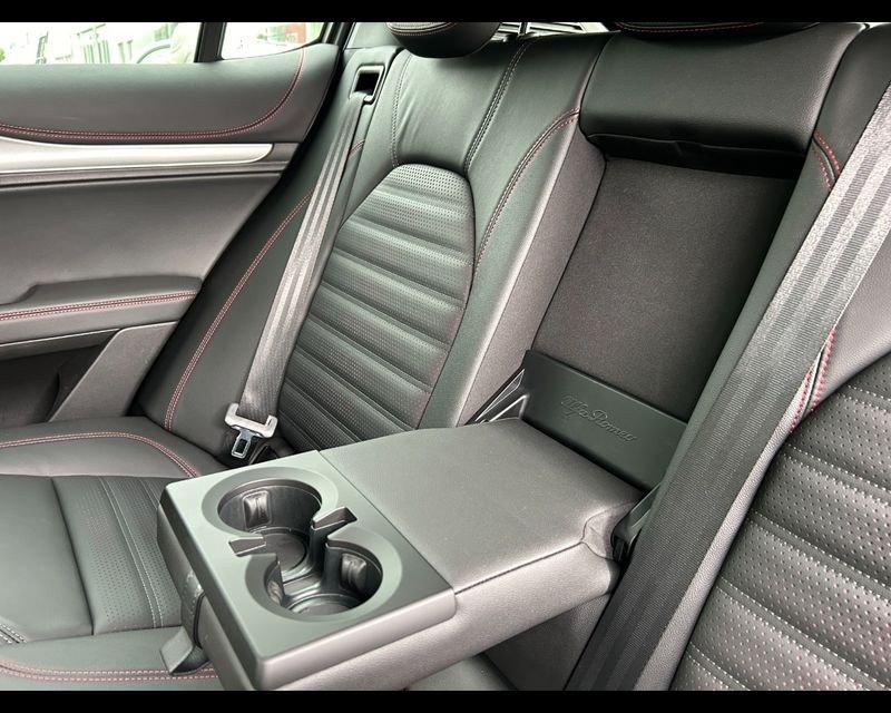 Alfa Romeo Stelvio 2.2 Turbodiesel 210 CV AT8 Q4 Tributo Italiano