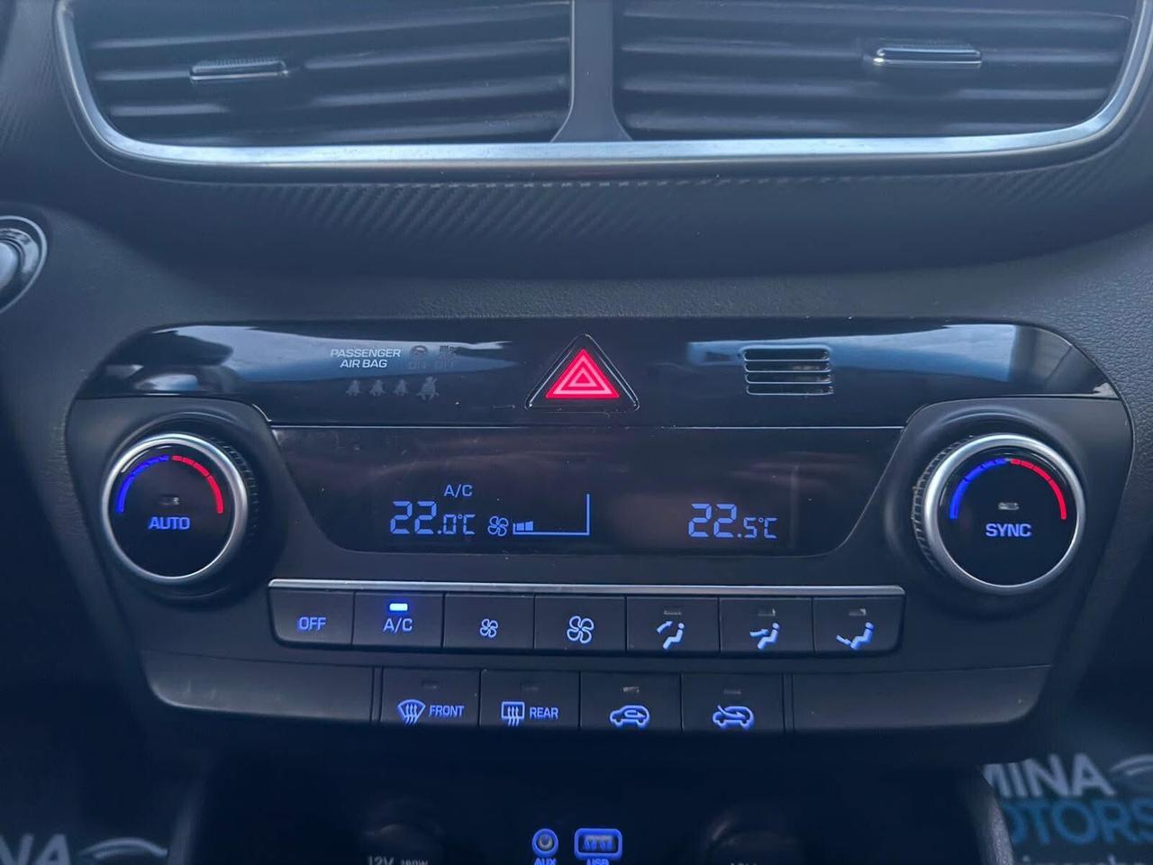 Hyundai Tucson 1.6 CRDi 48V XPrime