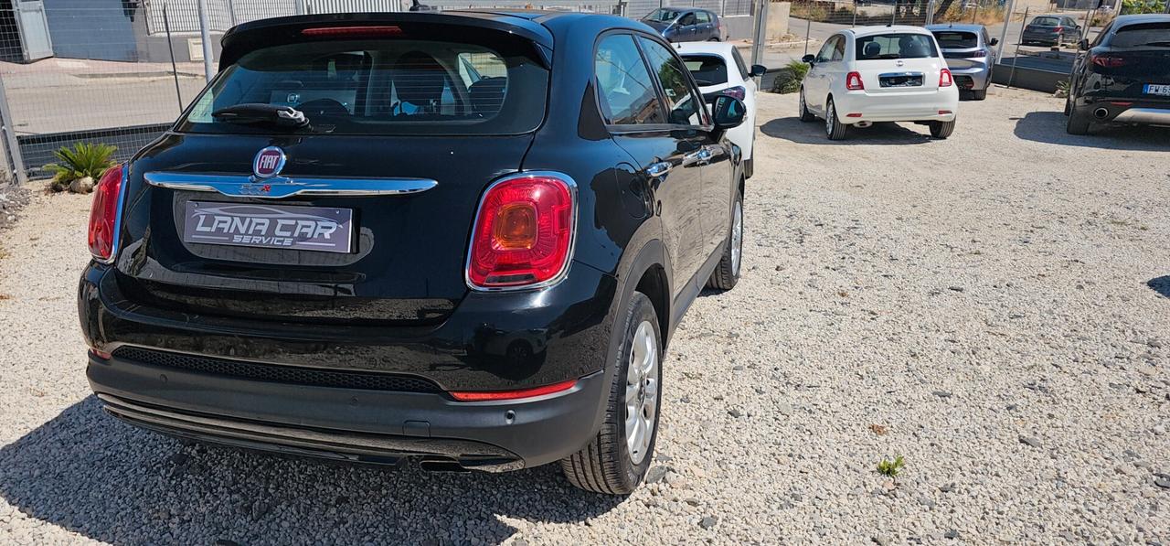 Fiat 500X 1.4 MultiAir 140 CV Lounge