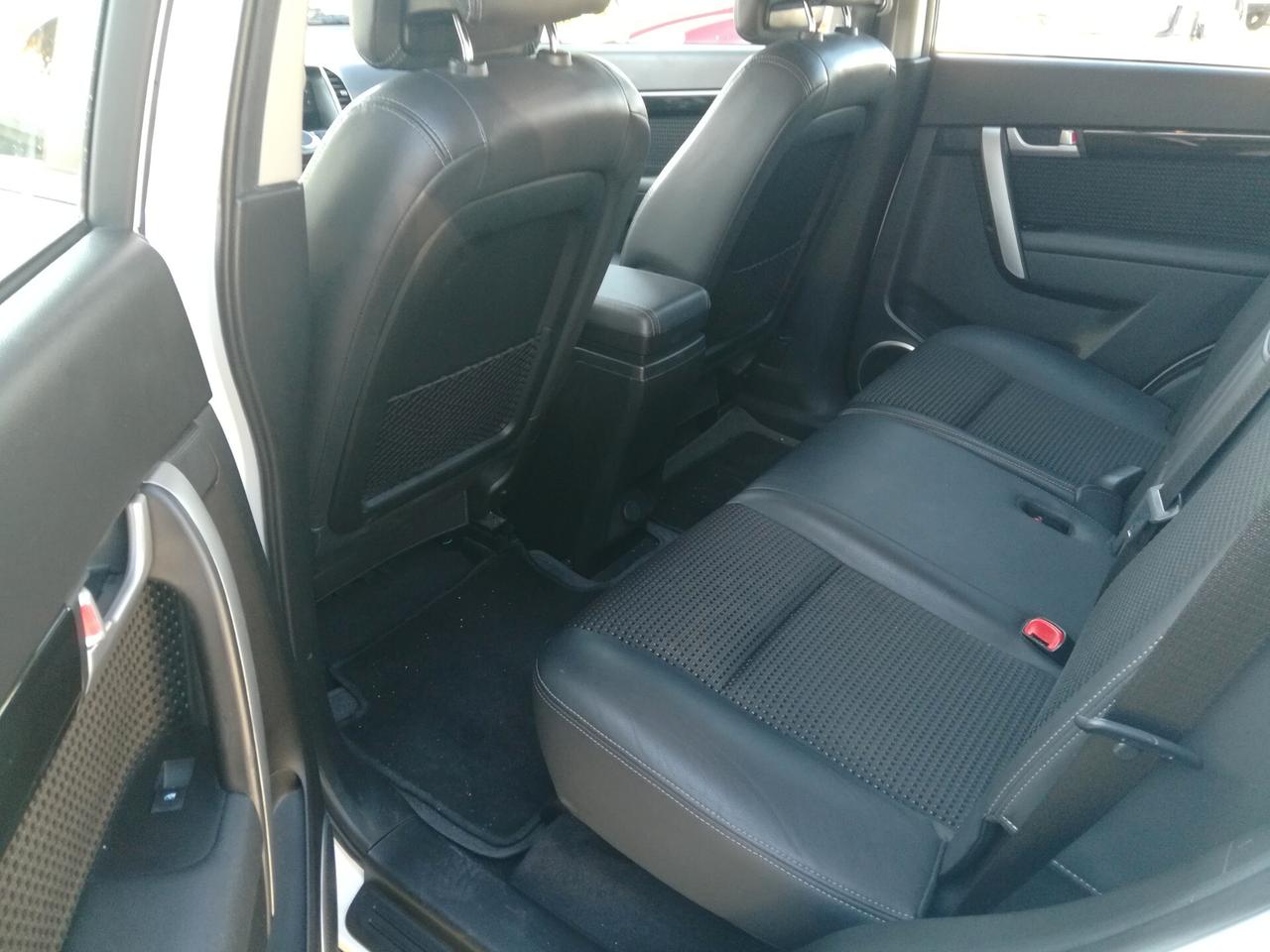 CHEVROLET - Captiva - 2.2 VCDi 163CV 16V 2WD LT - PERMUTE