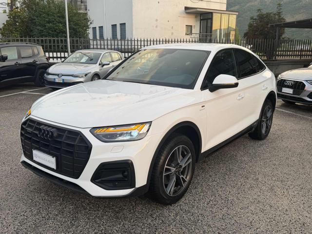 AUDI Q5 SPB 40 TDI quattro S tronic S line SC ROTTAMAZIONE