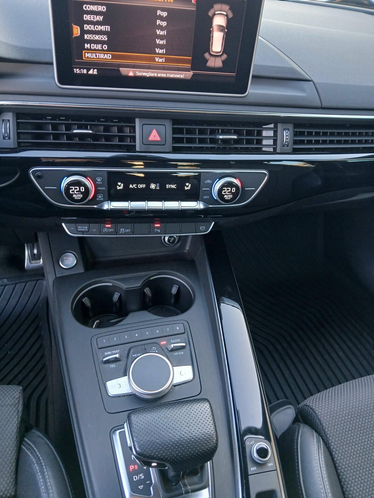 Audi A4 Avant 2.0 TFSI ultra S line edition