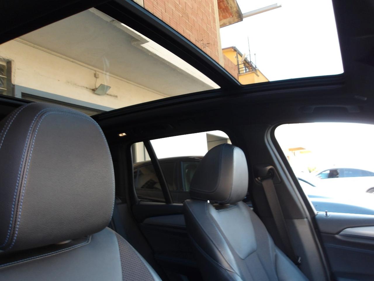 BMW X3 xdrive20d Msport 190cv auto my19