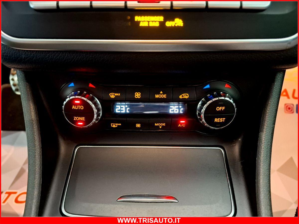 MERCEDES GLA 200 d 2.2 Aut. Premium NEOPATENTATI (FULL LED+PELLE+NAVI)