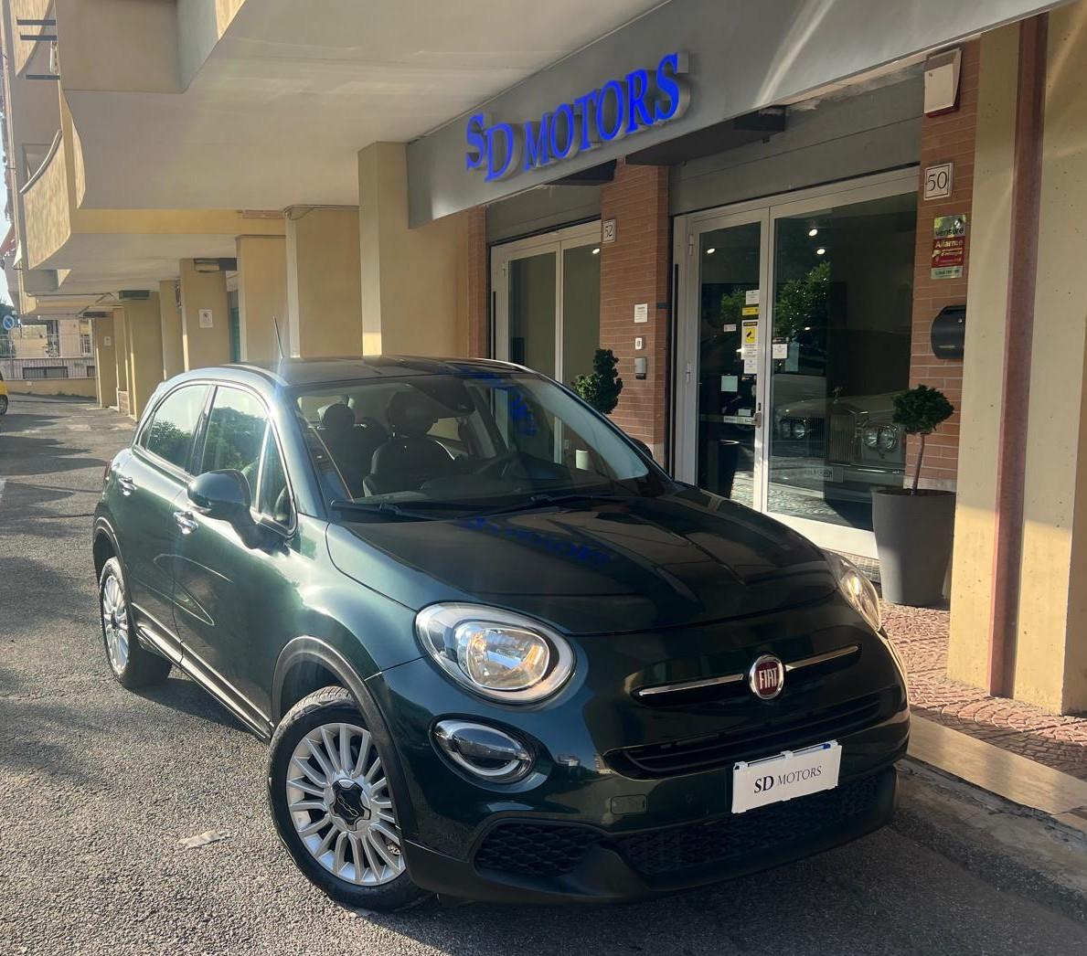 Fiat 500 X 500X 1.3 T4 Connect 150cv dct *Promo SD 2026*