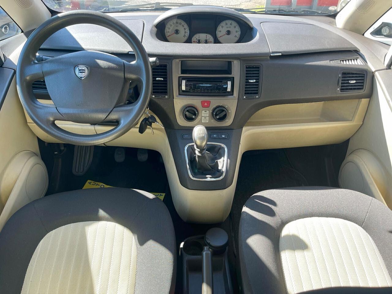 Lancia MUSA 1.4 16V Platino