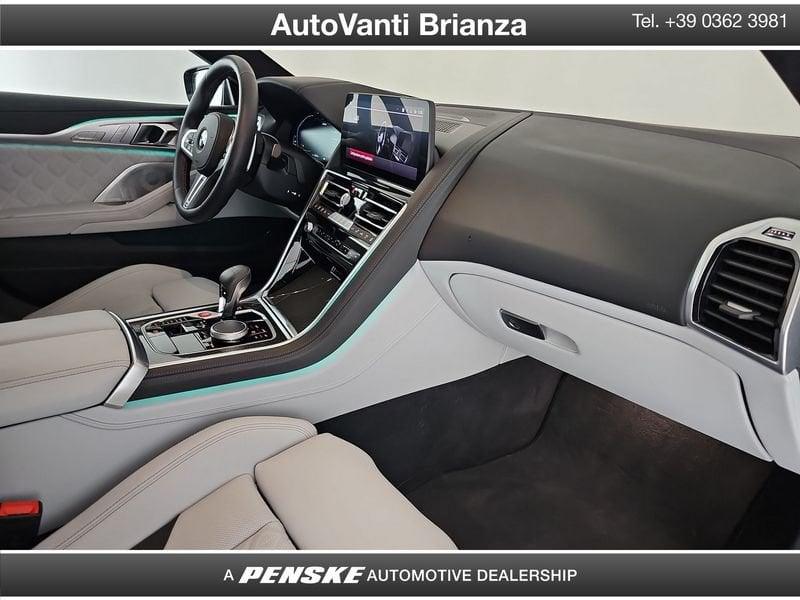 BMW Serie 8 G.C. M8 Gran Coupé Competition