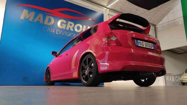 HONDA Civic 2.0 16V i-VTEC cat Type-R ROSSA EDIZIONE NUMERATA!