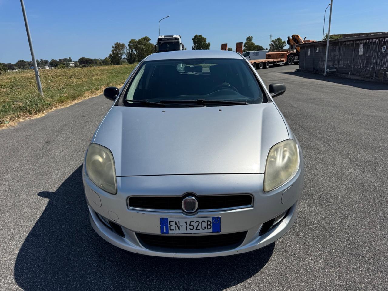 Fiat Bravo 1.6 MJT 105 CV DPF Easy