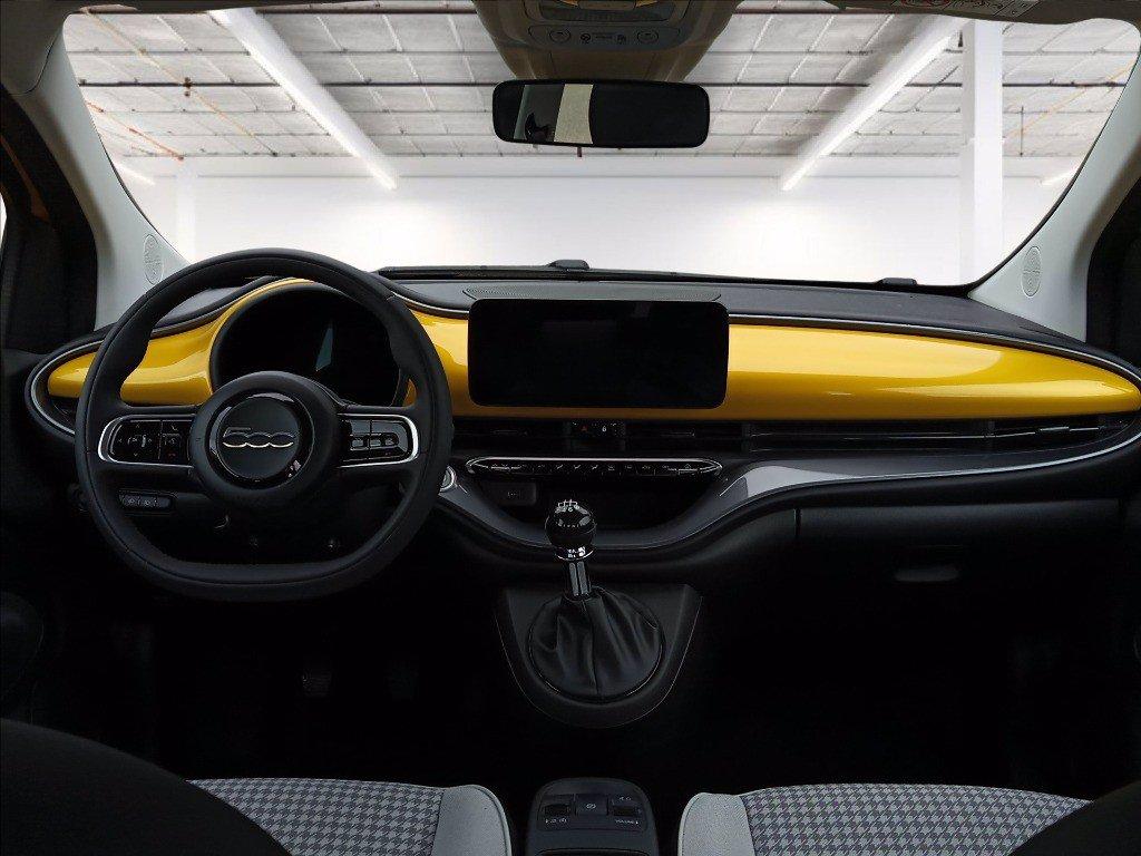 FIAT 500 1.0 hybrid Torino del 2025